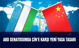 Özbekistan, Çin'e doğal gaz arzını yarı yarıya kesti!