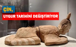 Çin, Uygur Tarihini değiştiriyor