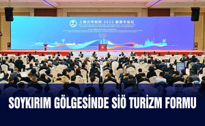 Soykırım gölgesinde ŞİÖ Turizm Formu