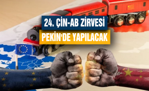 Çin-AB Zirvesi Pekin'de yapılacak