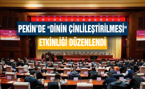 Pekin’de 