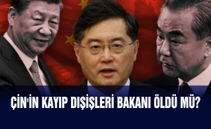 Çin'in kayıp Dışişleri Bakanı öldü mü?