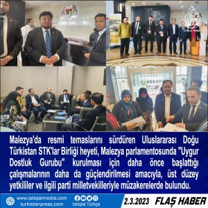 2.3.2023 FLAŞ HABER