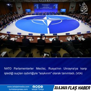 23.5.2023 FLAŞ HABER