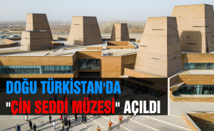 Doğu Türkistan'da 