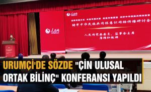 Urumçi'de Sözde 