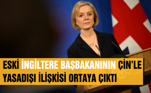 Eski İngiltere Başbakanının Çin’le yasadışı ilişkisi ortaya çıktı