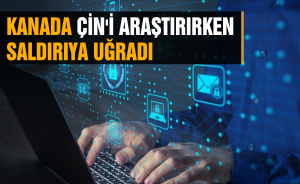 Kanada Çin'i araştırırken saldırıya uğradı