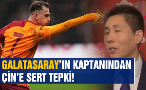 Galatasaray ve Trabzonspor’dan Çin’e sert tepki!