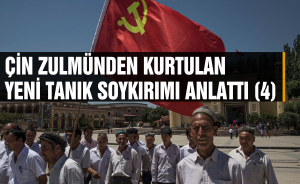 Çin zulmünden kurtulan yeni tanık soykırımı anlattı (4)