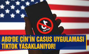 ABD'de Çin’in Casus uygulaması TikTok yasaklanıyor!