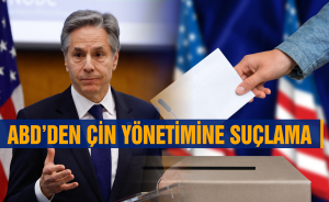 ABD’den Çin yönetimine suçlama