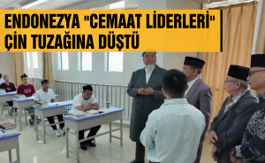 Endonezya 