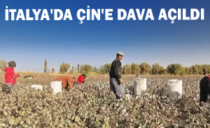 İtalya'da Çin'e dava açıldı