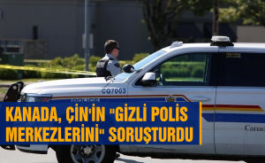 Kanada, Çin'in 