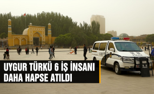 Uygur Türkü 6 iş insanı daha hapse atıldı