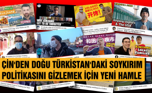 Çin'den Soykırımı gizleyen yeni hamle