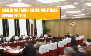 KİMLİK VE TARİH SİLME POLİTİKASI DEVAM EDİYOR