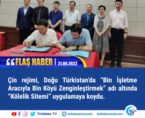 21 Haziran 2022 Flaş Haber