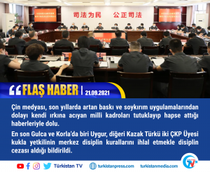 21 Eylül 2021 Flaş Haber