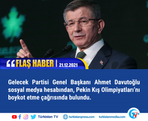 21 Aralık 2021 Flaş Haber