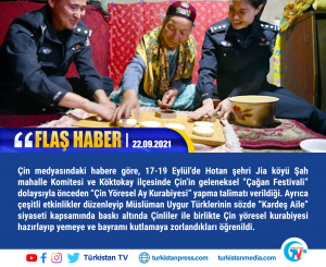 22 Eylül 2021 Flaş Haber