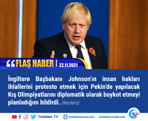 22 Kasım 2021 Flaş Haber