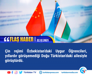 22 Aralık 2021 Flaş Haber