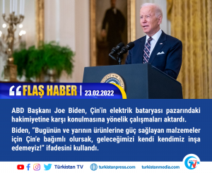 23 Şubat 2022 Flaş Haber