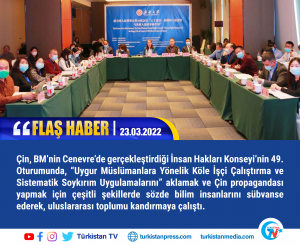 23 Mart 2022 Flaş Haber