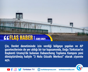 23 Temmuz 2021 Flaş Haber