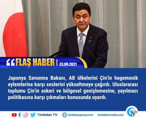 23 Eylül 2021 Flaş Haber