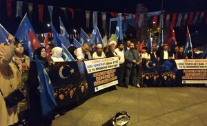 DİASPORADAKİ DOĞU TÜRKİSTAN DAVASI
