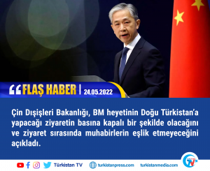 24 Mayıs 2022 Flaş Haber