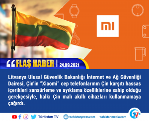 24 Eylül 2021 Flaş Haber