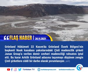 24 Kasım 2021 Flaş Haber