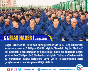 25 Eylül 2021 Flaş Haber