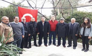 DOĞU TÜRKİSTANLILAR LİMON FİLİM ŞİRKETİ’NE ZİYARETİNDE BULUNDU