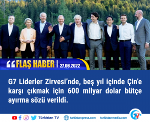 27 Haziran 2022 Flaş Haber