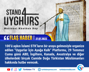 27 Temmuz 2022 Flaş Haber