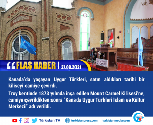 27 Eylül 2021 Flaş Haber