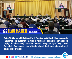 28 Temmuz 2021 Flaş Haber