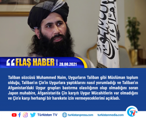 28 Ağustos 2021 Flaş Haber