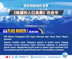 28 Eylül 2021 Flaş Haber