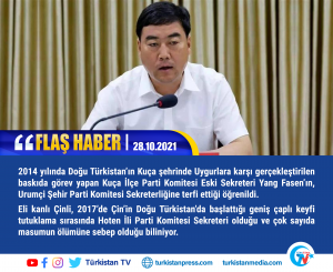 28 Ekim 2021 Flaş Haber