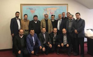 BİRLİĞİMİZ İHH’YI ZİYARET ETTİ