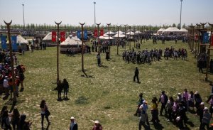 3. ETNOSPOR KÜLTÜR FESTİVALİ DEVAM EDİYOR