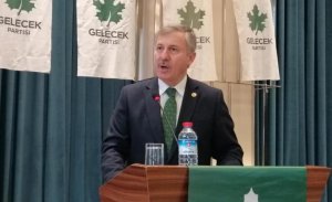 Gelecek Partisi'nden TBMM’ye Doğu Türkistan çağrısı