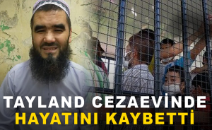 Tayland cezaevinde hayatını kaybetti