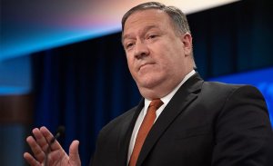 ABD DIŞİŞLERİ BAKANI POMPEO'DAN ÇİN'E UYGUR ÇAĞRISI